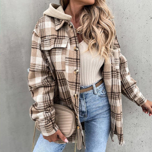 Echoarchiv | Lässige und mühelose Winterjacke