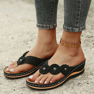 Echoarchiv | Orthopädische Damen Modesandalen