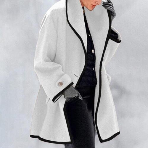 Elegante Damen-Winterjacke