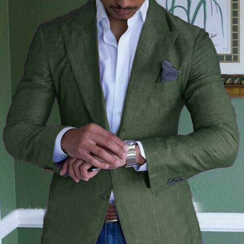 Stilvoller Blazer für Männer – Tianoro