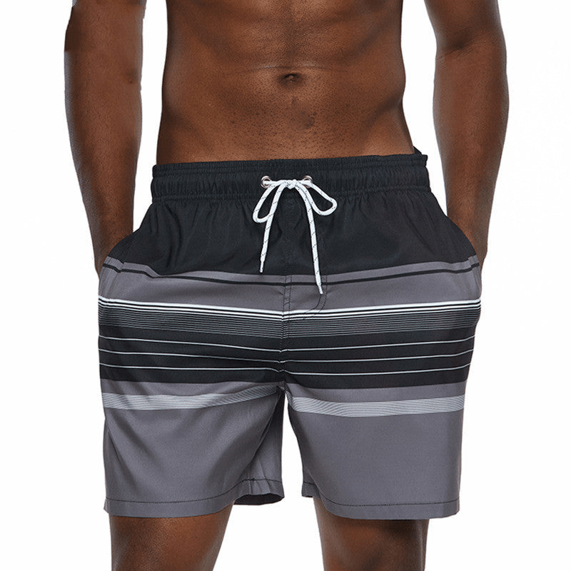 Echoarchiv | Herren Badehose Grafischer Druck
