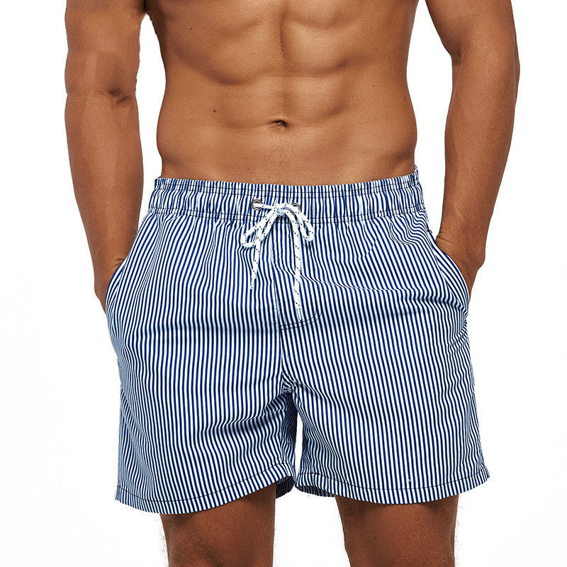 Echoarchiv | Herren Badehose Grafischer Druck