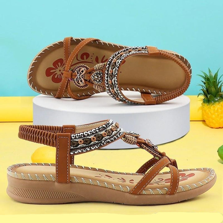 Echoarchiv | Orthopädische Sandalen