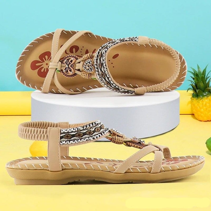 Echoarchiv | Ergonomische Komfortsandalen