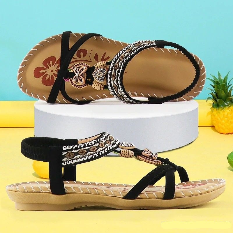 Echoarchiv | Orthopädische Sandalen