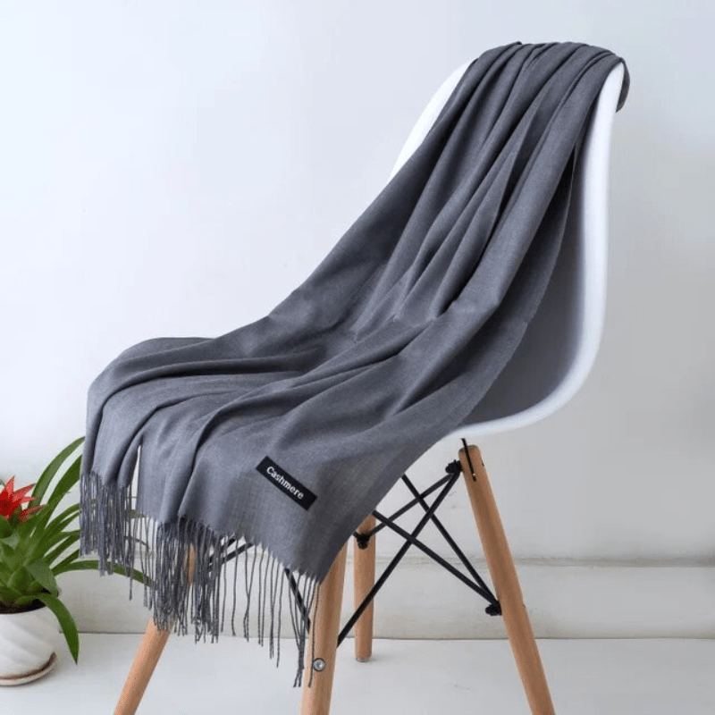 Echoarchiv | Warme Damen Schal Weiche Textur Und Elegante Ausstrahlung