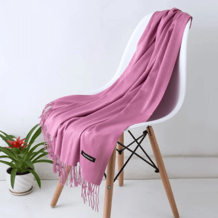 Echoarchiv | Warme Damen Schal Weiche Textur Und Elegante Ausstrahlung