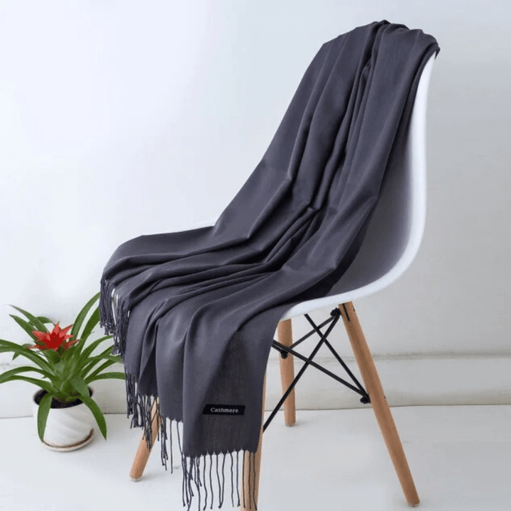 Echoarchiv | Warme Damen Schal Weiche Textur Und Elegante Ausstrahlung