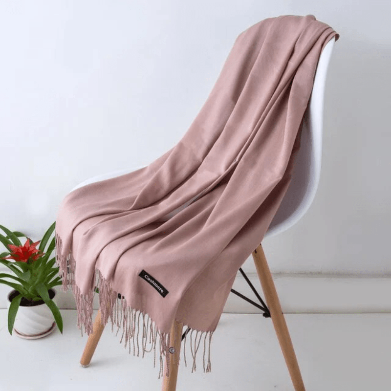 Echoarchiv | Warme Damen Schal Weiche Textur Und Elegante Ausstrahlung