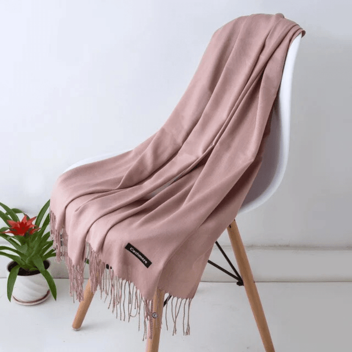 Echoarchiv | Warme Damen Schal Weiche Textur Und Elegante Ausstrahlung