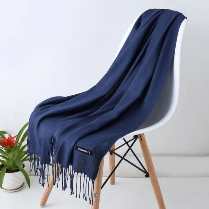 Echoarchiv | Warme Damen Schal Weiche Textur Und Elegante Ausstrahlung