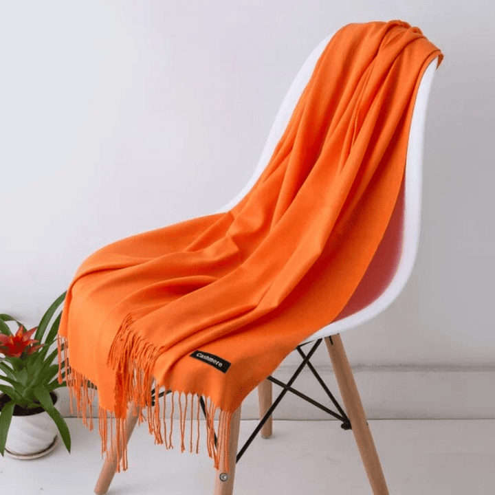 Echoarchiv | Warme Damen Schal Weiche Textur Und Elegante Ausstrahlung