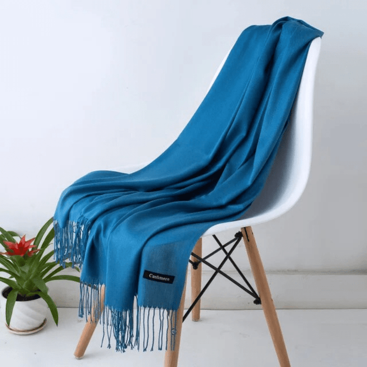 Echoarchiv | Warme Damen Schal Weiche Textur Und Elegante Ausstrahlung