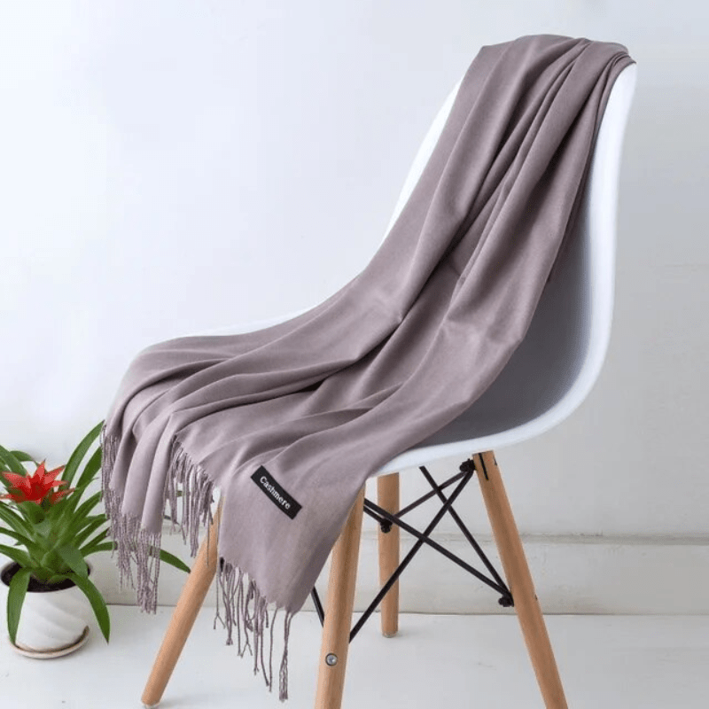 Echoarchiv | Warme Damen Schal Weiche Textur Und Elegante Ausstrahlung
