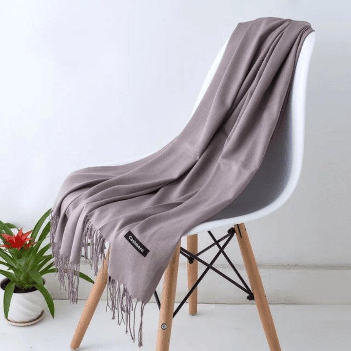 Echoarchiv | Warme Damen Schal Weiche Textur Und Elegante Ausstrahlung