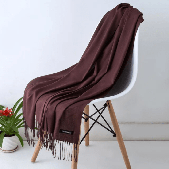 Echoarchiv | Warme Damen Schal Weiche Textur Und Elegante Ausstrahlung