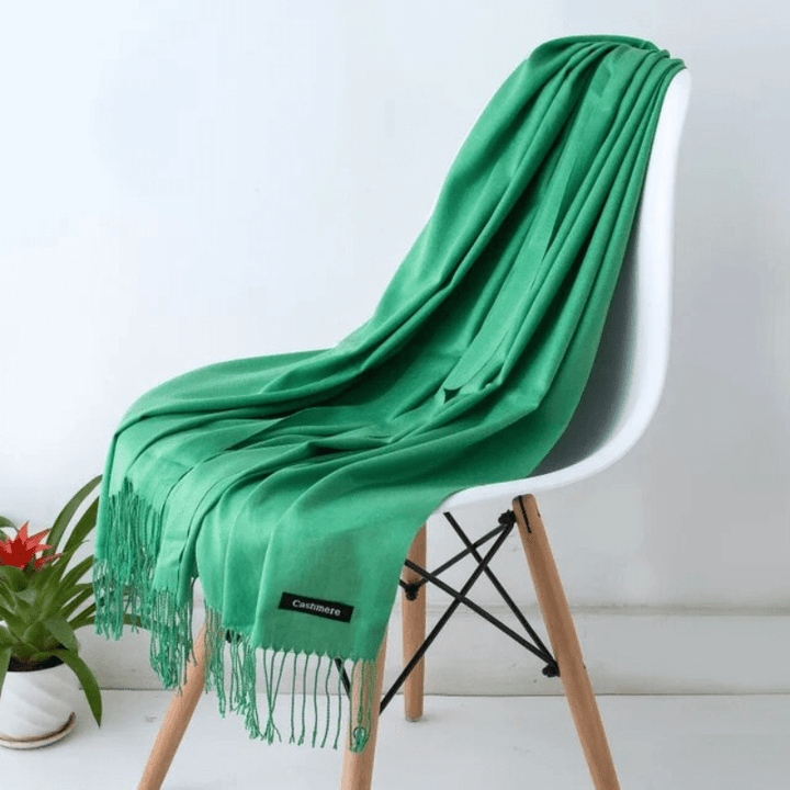 Echoarchiv | Warme Damen Schal Weiche Textur Und Elegante Ausstrahlung
