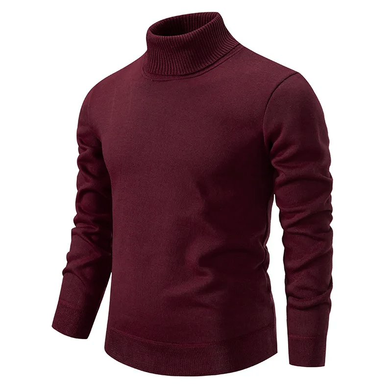 Rollkragenpullover – Mavelle