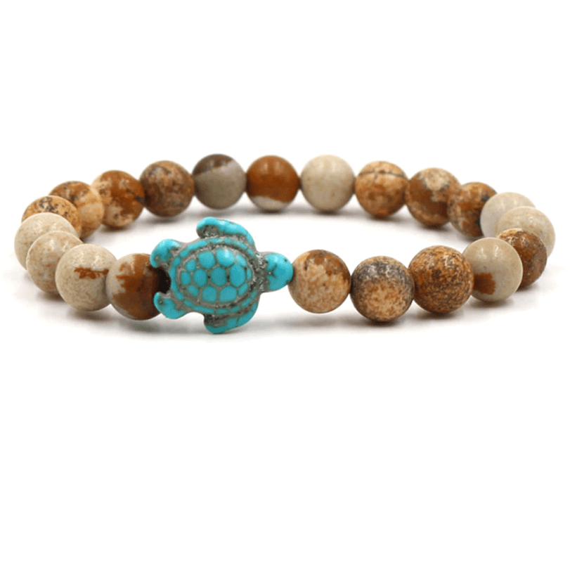 Echoarchiv – Meeresschildkröten-Armband