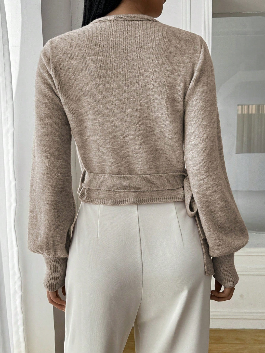 Echoarchiv | Strickjacke