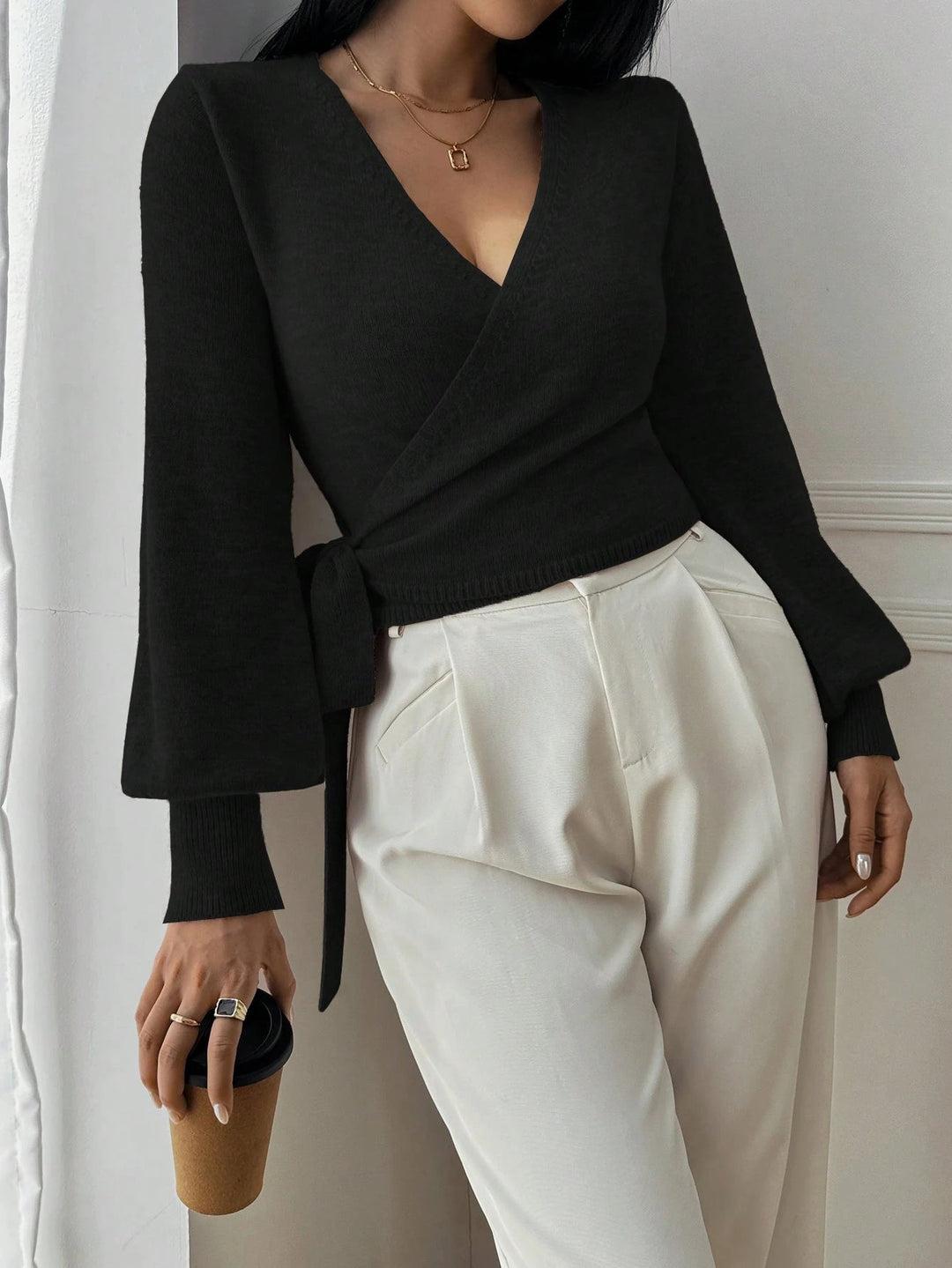 Echoarchiv | Strickjacke