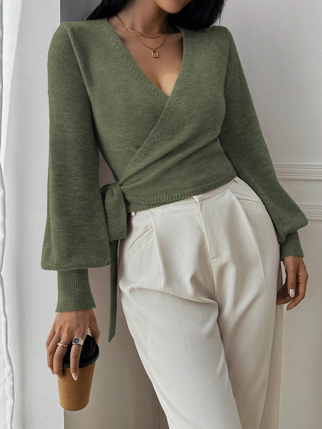 Echoarchiv | Strickjacke