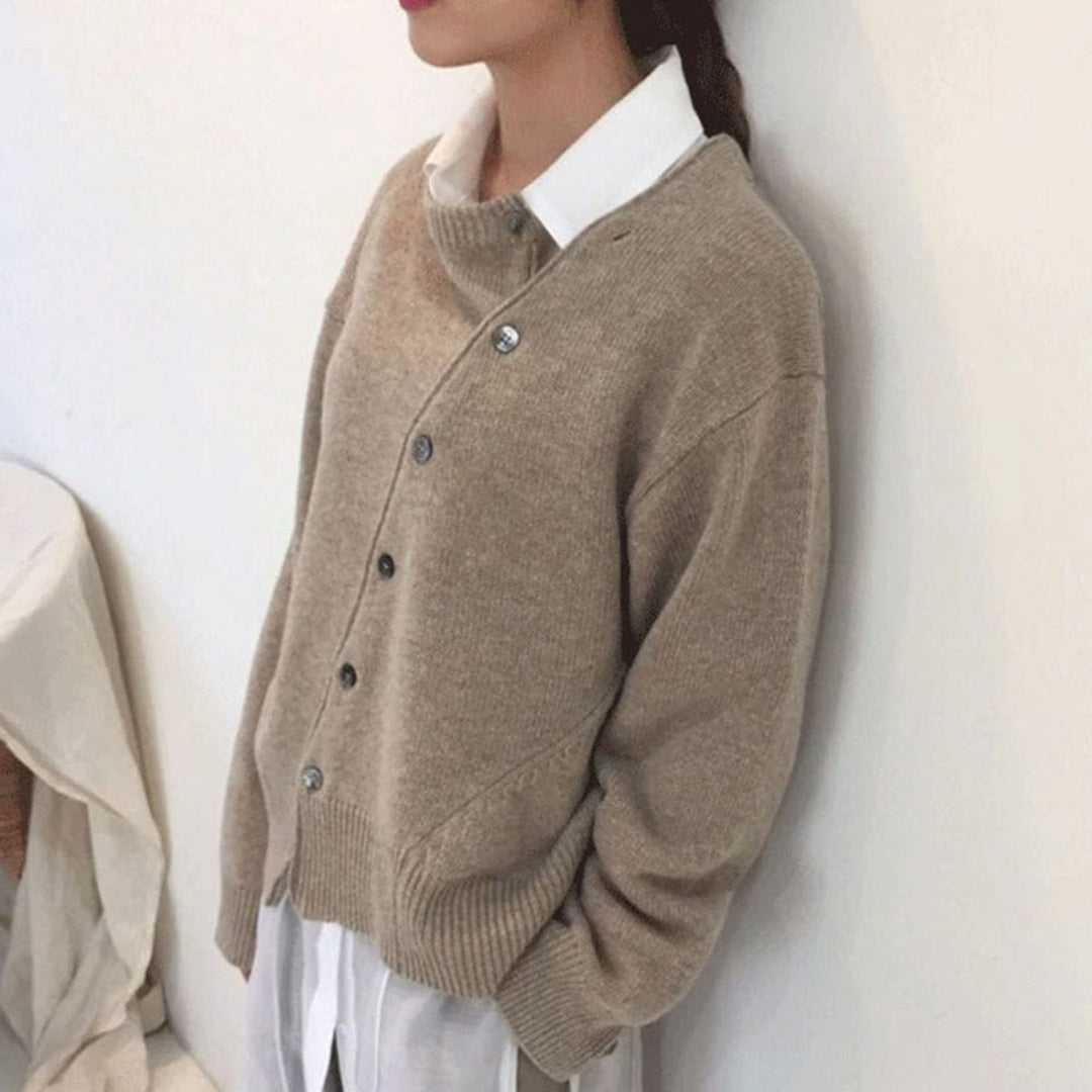 Echoarchiv | Jacke mit Knopfdetails