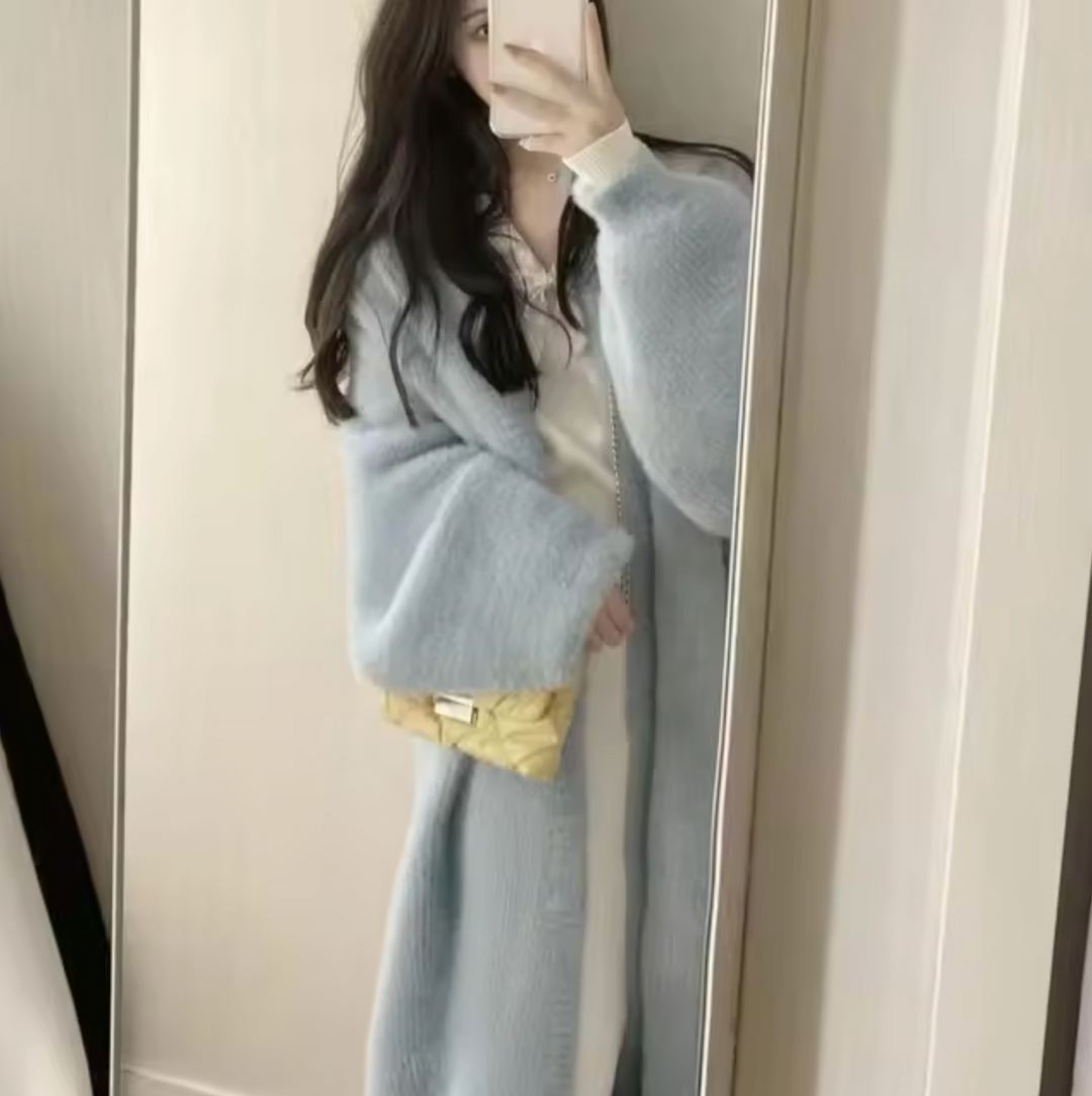 Echoarchiv | Strickjacke Aus Damen