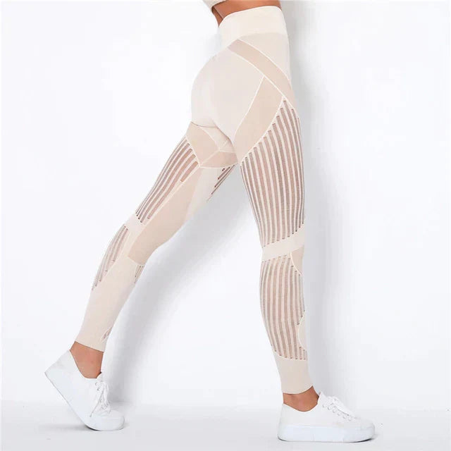 Echoarchiv | Anti Cellulite Kompression Leggings
