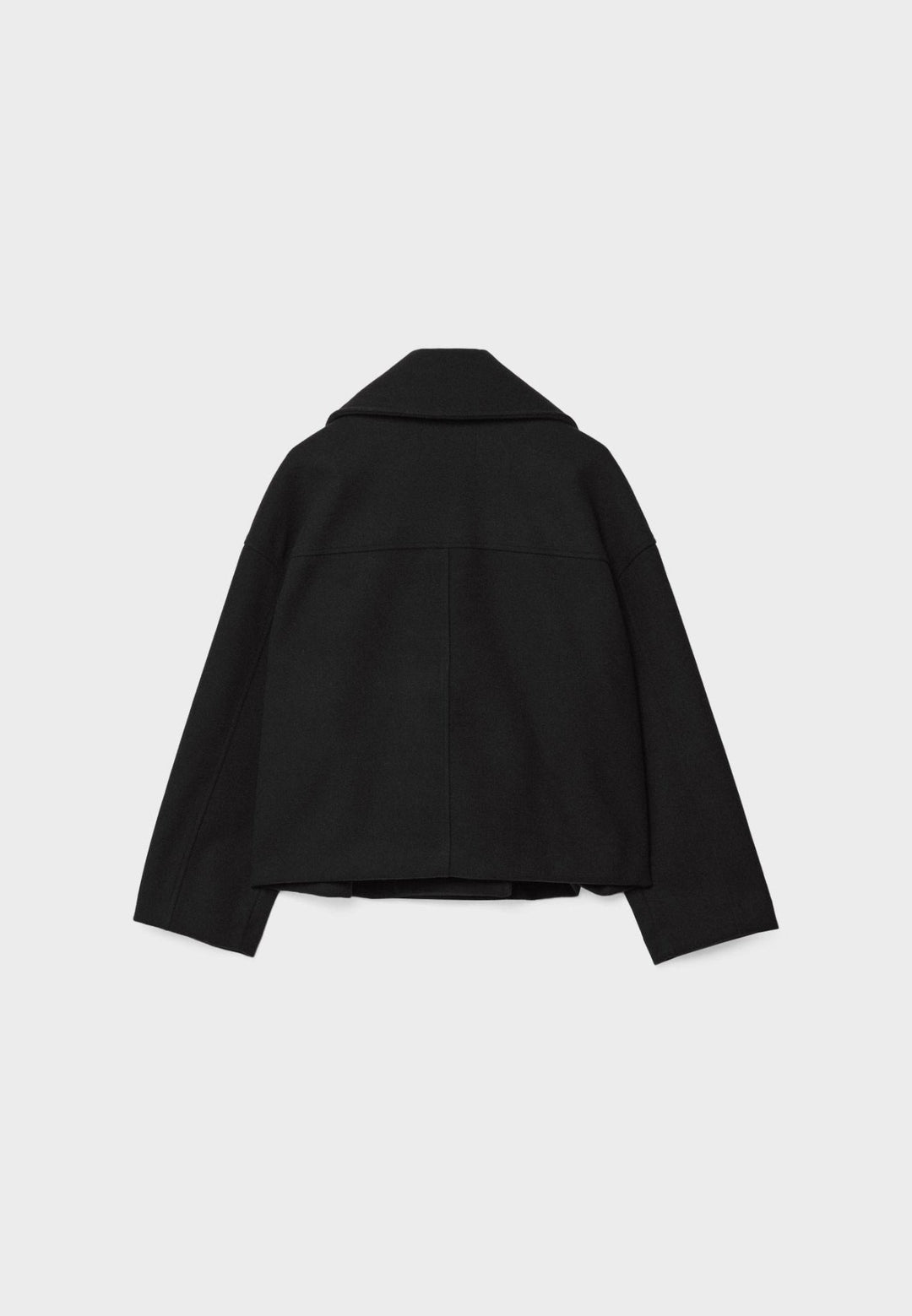 Echoarchiv | Jacke Kurz Doppelreiher Schicke Oberbekleidung