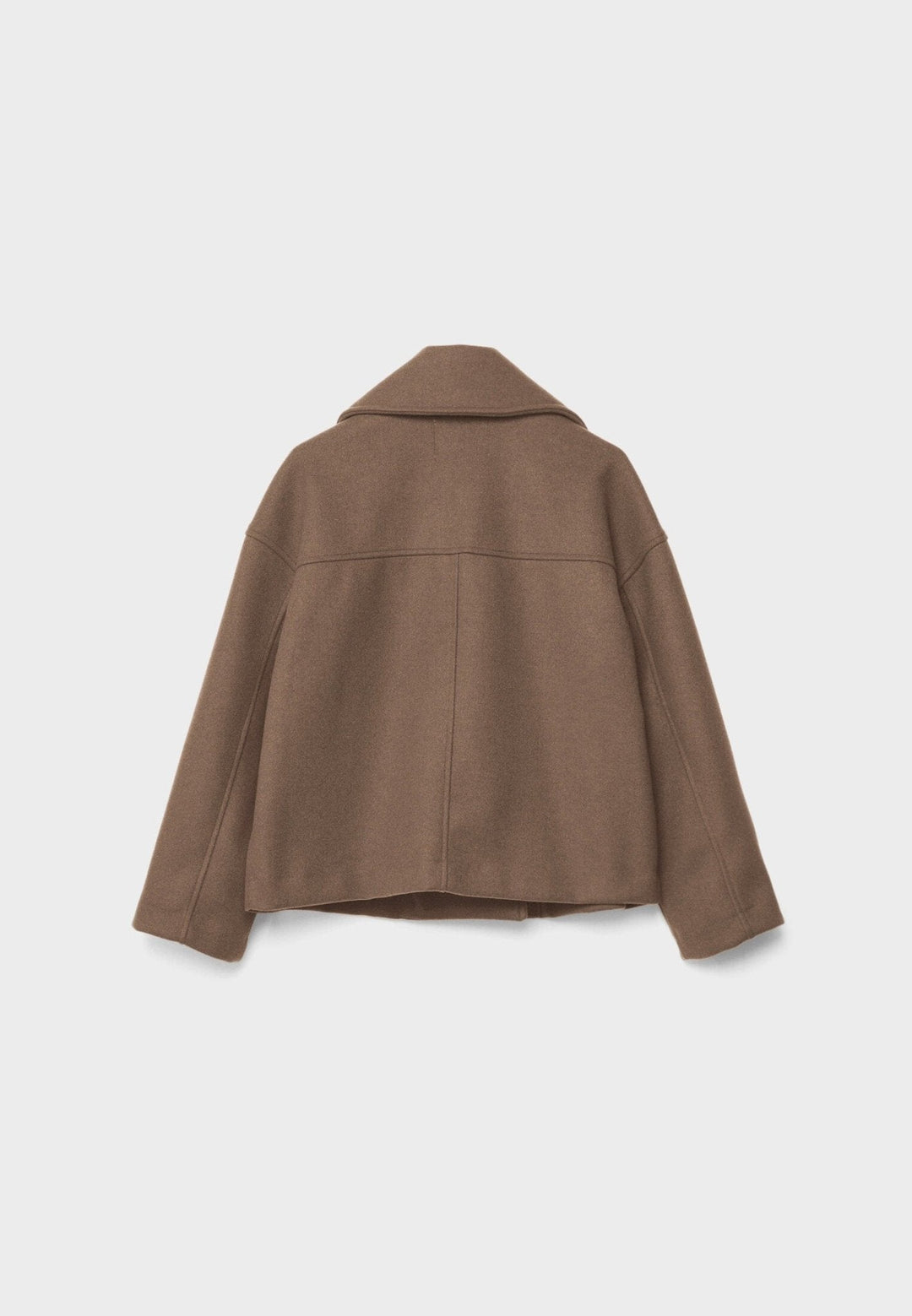 Echoarchiv | Jacke Kurz Doppelreiher Schicke Oberbekleidung