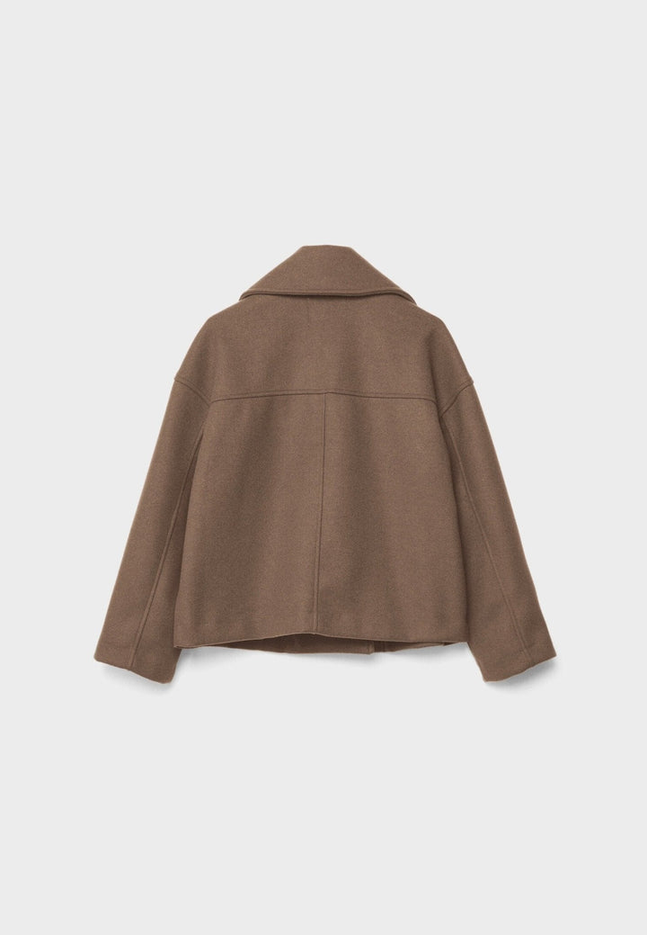 Echoarchiv | Jacke Kurz Doppelreiher Schicke Oberbekleidung