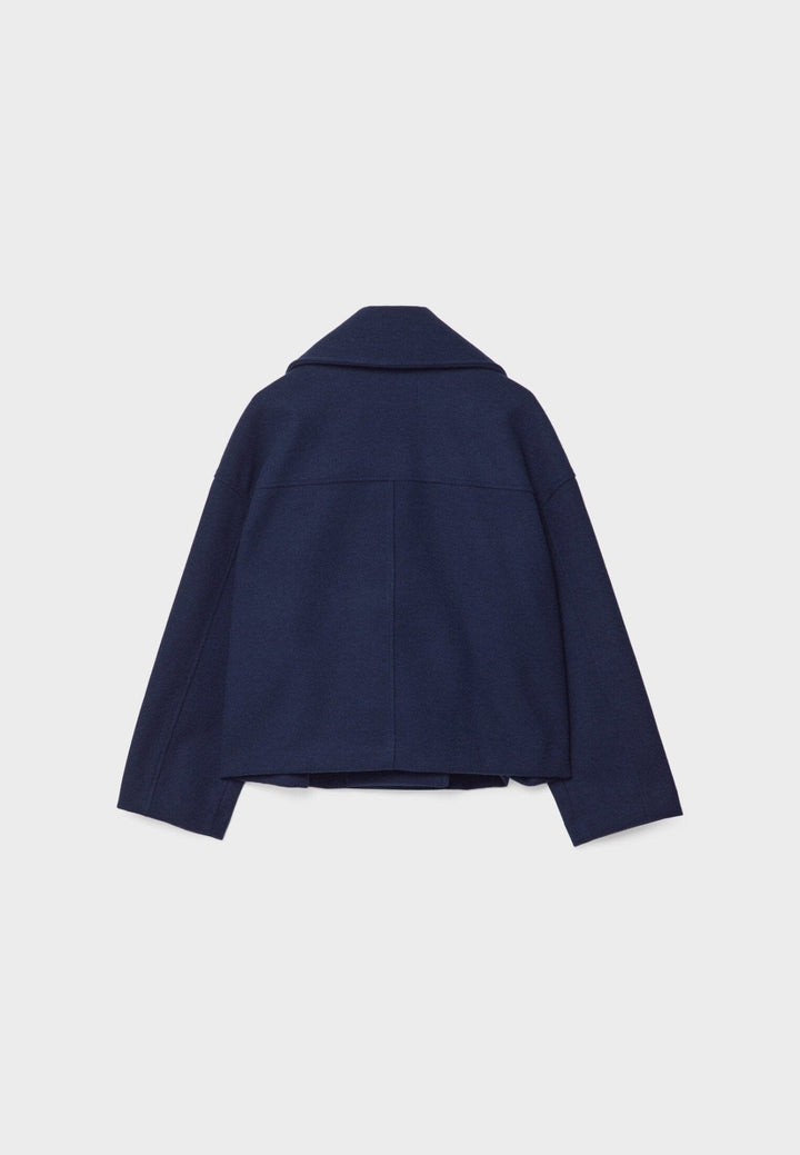Echoarchiv | Jacke Kurz Doppelreiher Schicke Oberbekleidung