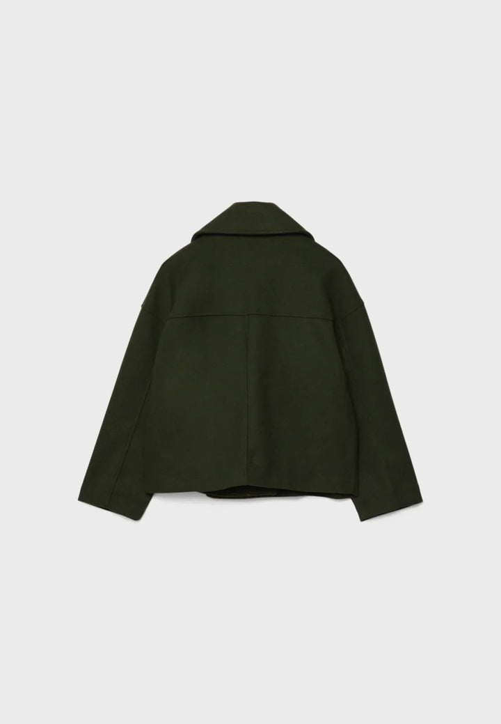 Echoarchiv | Jacke Kurz Doppelreiher Schicke Oberbekleidung