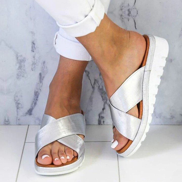 Echoarchiv | Orthopädische Sandalen Eleganz Und Komfort