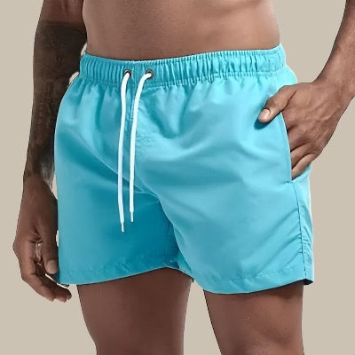 Echoarchiv | Herren Schwimmshorts Schnelltrocknend und Basic