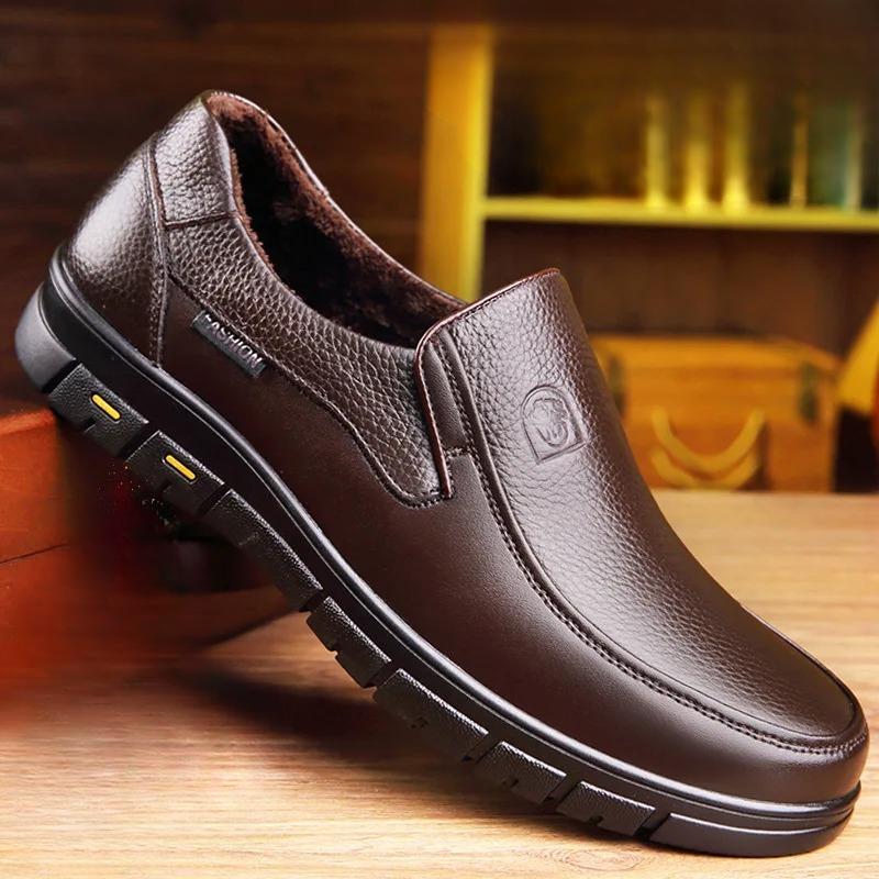 Echoarchiv | Herren-Freizeitschuhe aus echtem