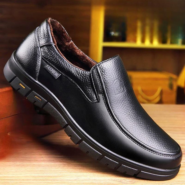 Echoarchiv | Herren-Freizeitschuhe aus echtem