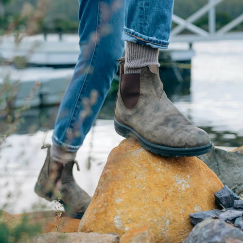 Echoarchiv | Orthocomfort Chelsea Neststiefel Unisex