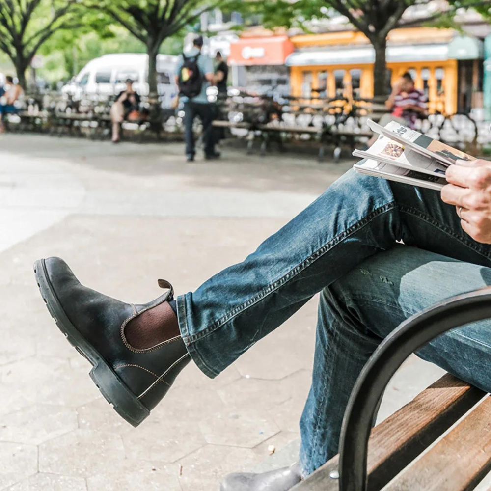 Echoarchiv | Orthocomfort Chelsea Neststiefel Unisex