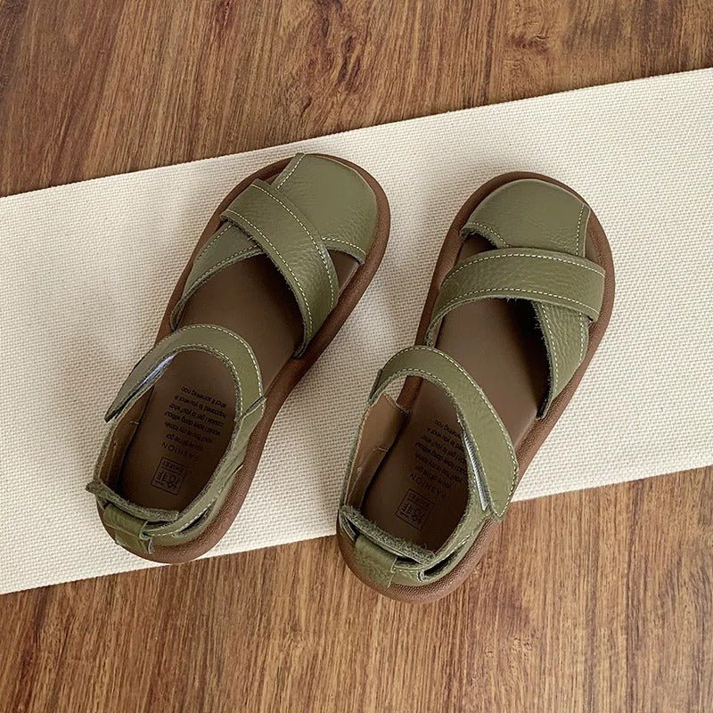 KlettverschlussSandalen Für Kinder Max Echoarchiv