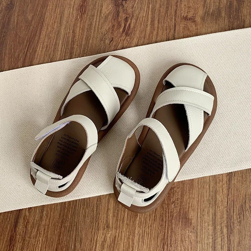 KlettverschlussSandalen Für Kinder Max Echoarchiv