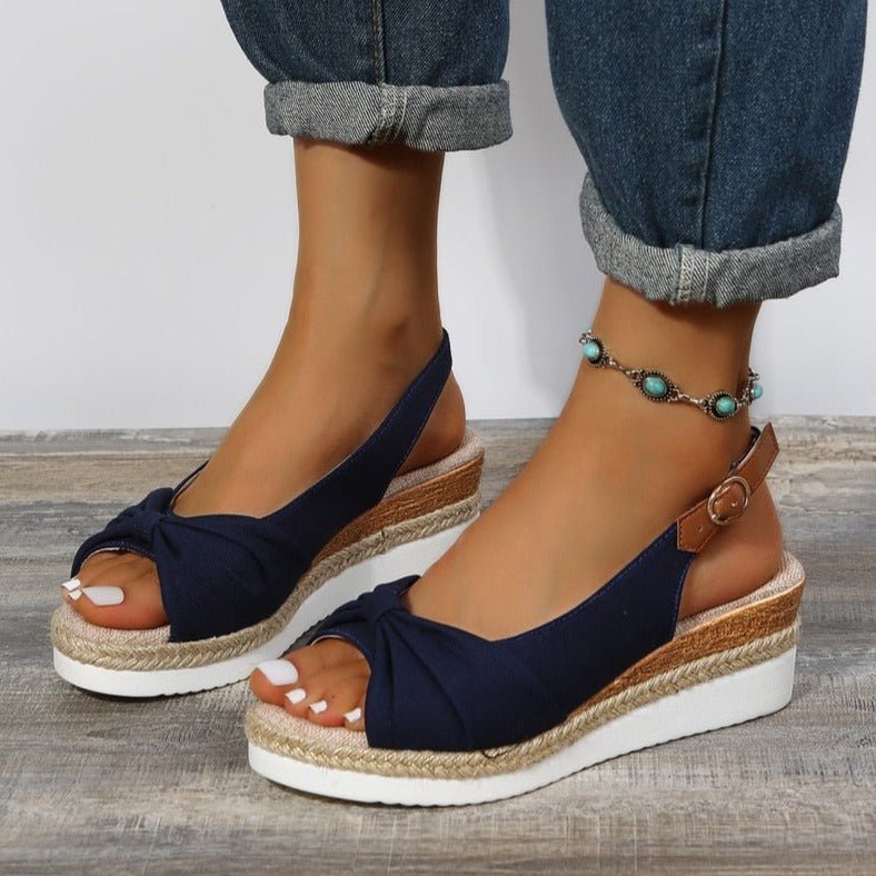 Echoarchiv | Bequeme Ortho-Sandalen