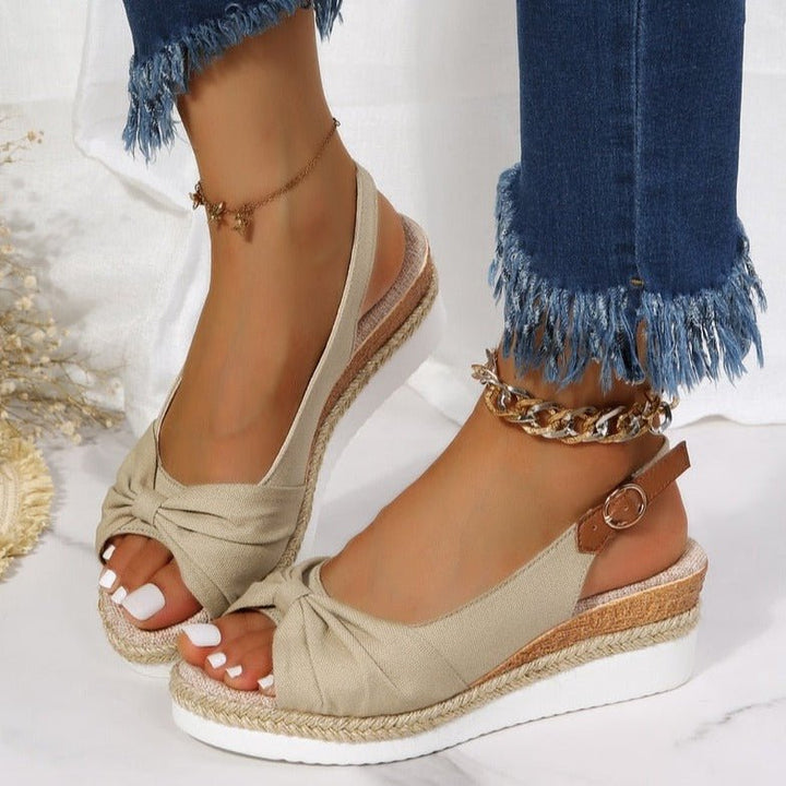 Echoarchiv | Bequeme Ortho-Sandalen