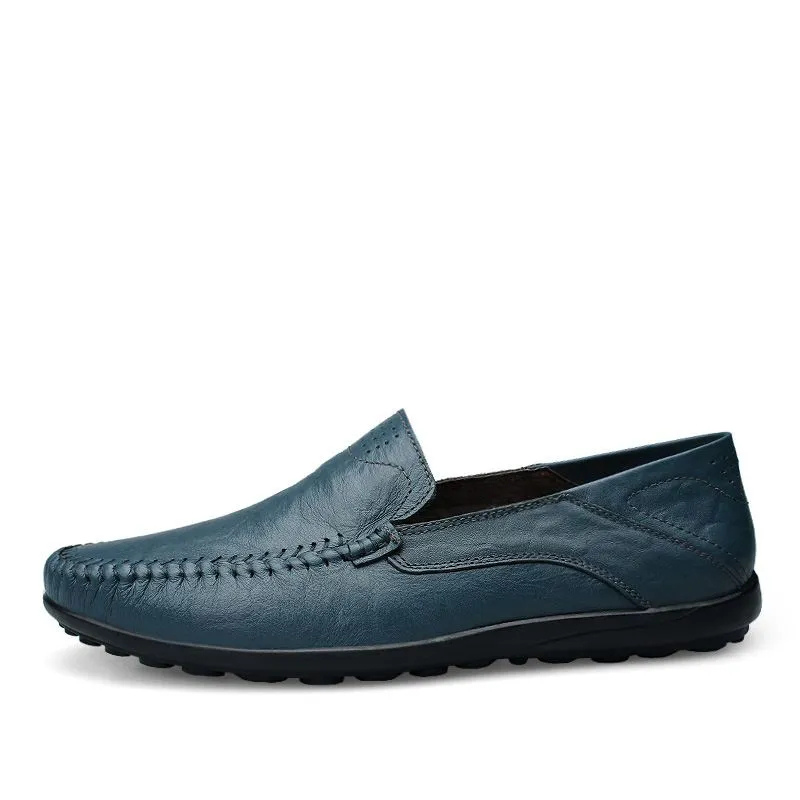 Echoarchiv | Herren Sommer Loafer Schwarz