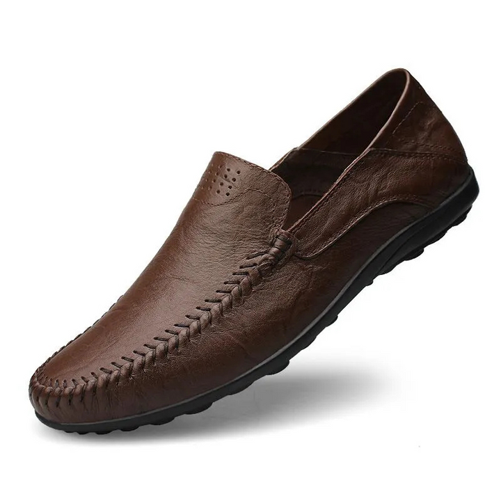 Echoarchiv | Herren Sommer Loafer Schwarz