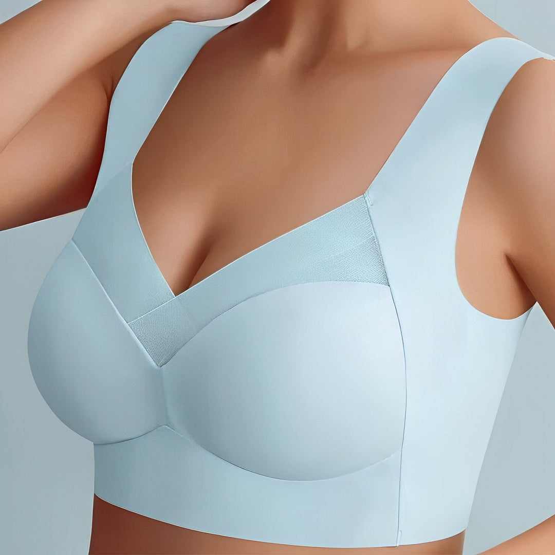 Echoarchiv - Nahtloser ergonomischer Damen-BH Top