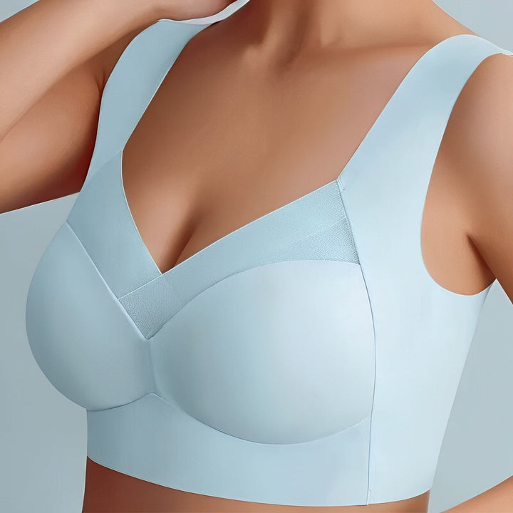 Echoarchiv - Nahtloser ergonomischer Damen-BH Top