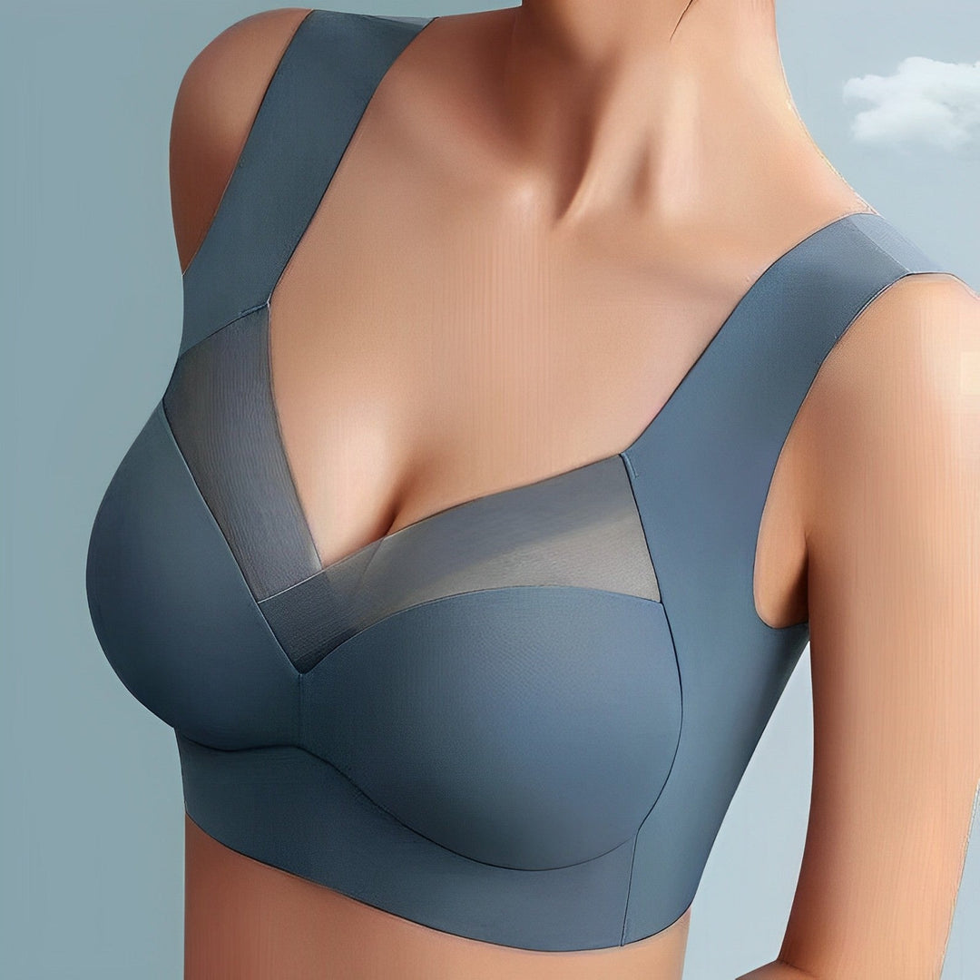 Echoarchiv - Nahtloser ergonomischer Damen-BH Top