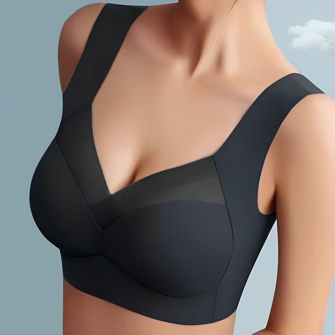 Echoarchiv - Nahtloser ergonomischer Damen-BH Top